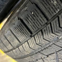 215/60R16 ブリヂストン VRX 2019年製　4本の画像