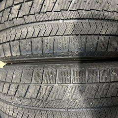 215/60R16 ブリヂストン VRX 2019年製　4本の画像