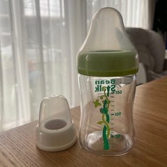 哺乳瓶 母乳フリーザーパックの画像