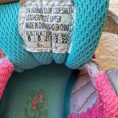 Skechers スニーカー　12センチの画像