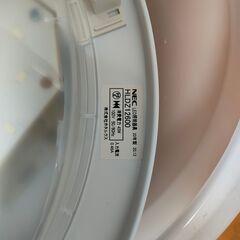 LEDシーリングライトの画像