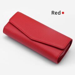 【無料】レッド サングラスホルダー たくさんの画像