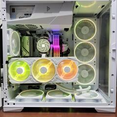 デスクトップパソコンの画像