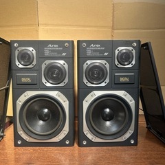 Aurex SS-V44W 　3WAYスピーカーの画像