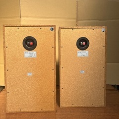 Aurex SS-V44W 　3WAYスピーカーの画像