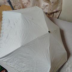 3段折りたたみ日傘の画像