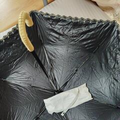 3段折りたたみ日傘の画像