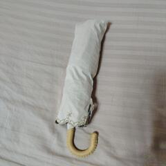 3段折りたたみ日傘の画像