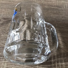 ビールジョッキー麒麟10個セットの画像