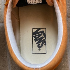 VANSスニーカー27㎝の画像
