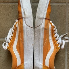 VANSスニーカー27㎝の画像