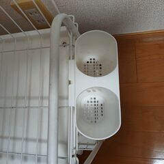 水切りラックの画像