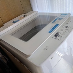 【美品】洗濯機　10kg アイリスオオヤマ　洗剤自動投入　の画像