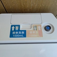 【美品】洗濯機　10kg アイリスオオヤマ　洗剤自動投入　の画像