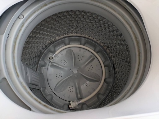 【美品】2020年製　洗濯機　大型　10kg アイリスオオヤマ　洗剤自動投入　