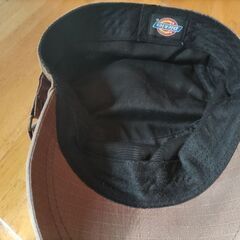 Dickies　WORK　CAPの画像