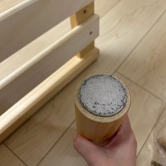 ベッドフレーム（シングルサイズ）の画像