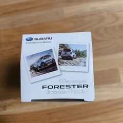 フォレスター　ミニカーの画像