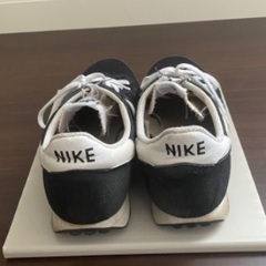 NIKEスニーカー（used）の画像