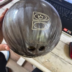 ボーリング玉　ボーリング球　ボーリングの画像