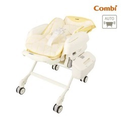 combi ハイローチェア 電動　ネムリラの画像