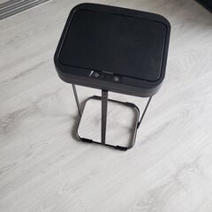 【自動センサー×ゴミ袋ホルダー】20~30L袋対応 ゴミ袋ホルダー ふた付き 自動 センサーの画像