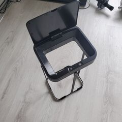 【自動センサー×ゴミ袋ホルダー】20~30L袋対応 ゴミ袋ホルダー ふた付き 自動 センサーの画像