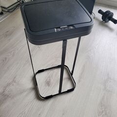 【自動センサー×ゴミ袋ホルダー】20~30L袋対応 ゴミ袋ホルダー ふた付き 自動 センサーの画像