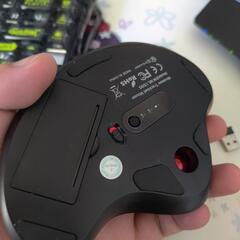 トラックボールマウスの画像