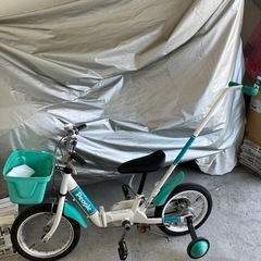 子供用自転車
の画像