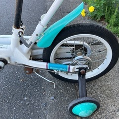 子供用自転車
の画像