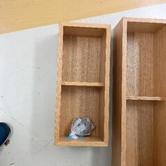0815-030 無印良品棚　セットの画像