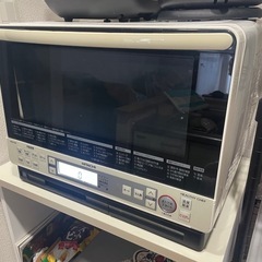 電子レンジの画像