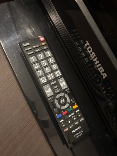 東芝 TOSHIBA レグザ REGZA 40型ハイビジョン液晶テレビ 40BC3
