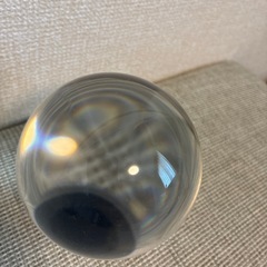 水晶　コンタクトジャグリング用の画像