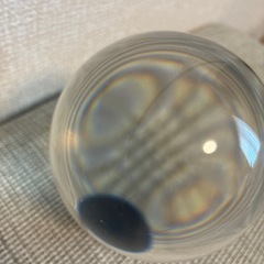 水晶　コンタクトジャグリング用の画像