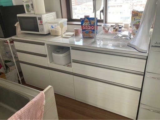 キッチンボード