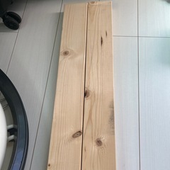 223.5センチ　2×4 木材　部品の画像