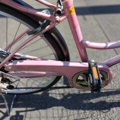 【学芸大生無料】自転車の画像