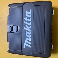 未使用マキタ 充電式インパクトドライバ TD172Dの画像