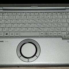 Let's note SV7  Windows11 Proの画像