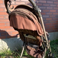 combi ベビーカーの画像