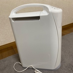 CDS6324W コロナ 衣類乾燥除湿機　2024年製の画像