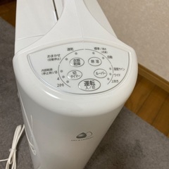 CDS6324W コロナ 衣類乾燥除湿機　2024年製の画像