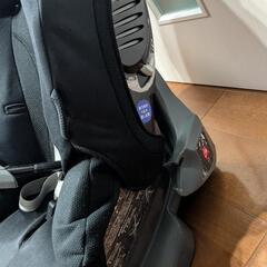 Aprica　チャイルドシートの画像