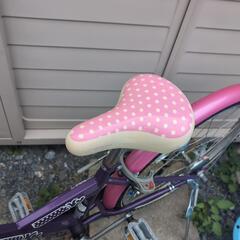 自転車　子供用の画像