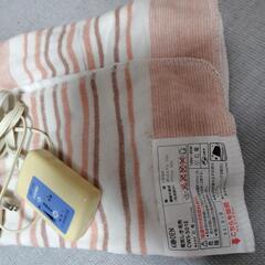 電気敷毛布の画像