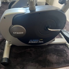 極美品！アルインコ FITNESS PRO AF6200の画像