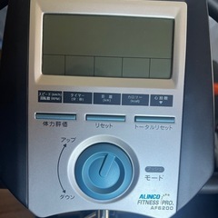 極美品！アルインコ FITNESS PRO AF6200の画像