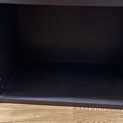 本棚3段の画像